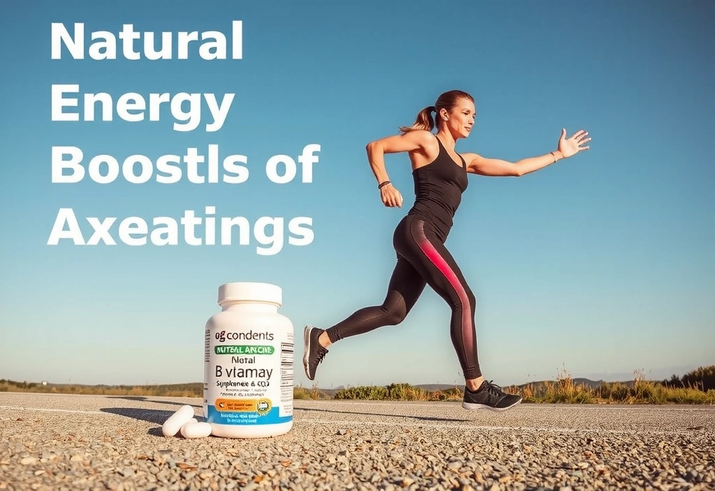 Energía y Vitalidad